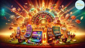 Khuyến Mãi Tân Thủ 77bet